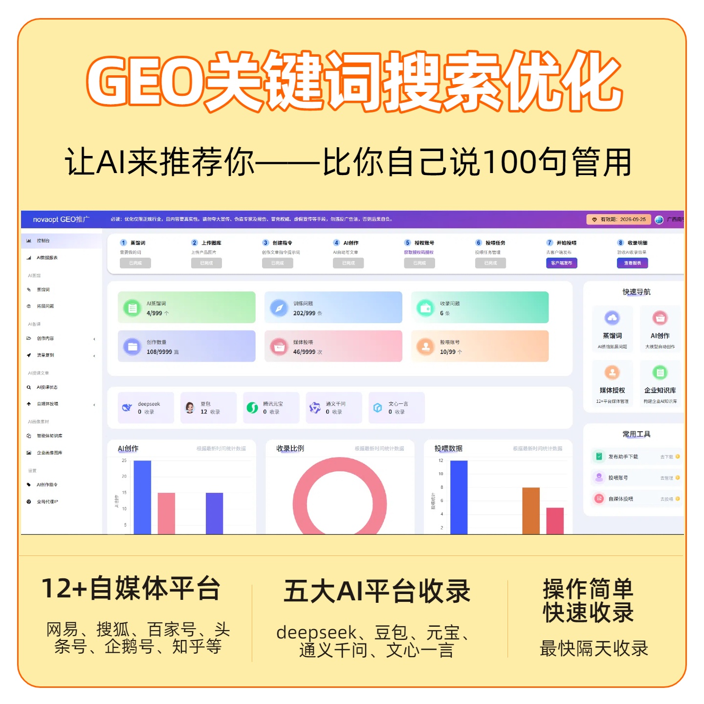 高新路GEO推广